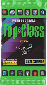 FIFA TOP CLASS 2024 TRADING CARD BOOSTER