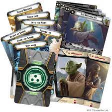 Star Wars Legion Grand Master Yoda Commander Exp EN