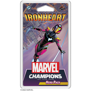 Marvel LCG Champions Ironheart Hero Pack EN