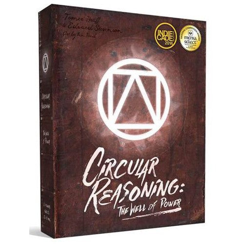 Dit is een foto van het spel Circular Reasoning te koop bij Speldorado Spellenwinkel Delft