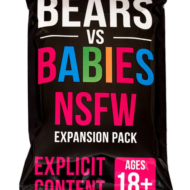 bears vs babiesuitbreing
