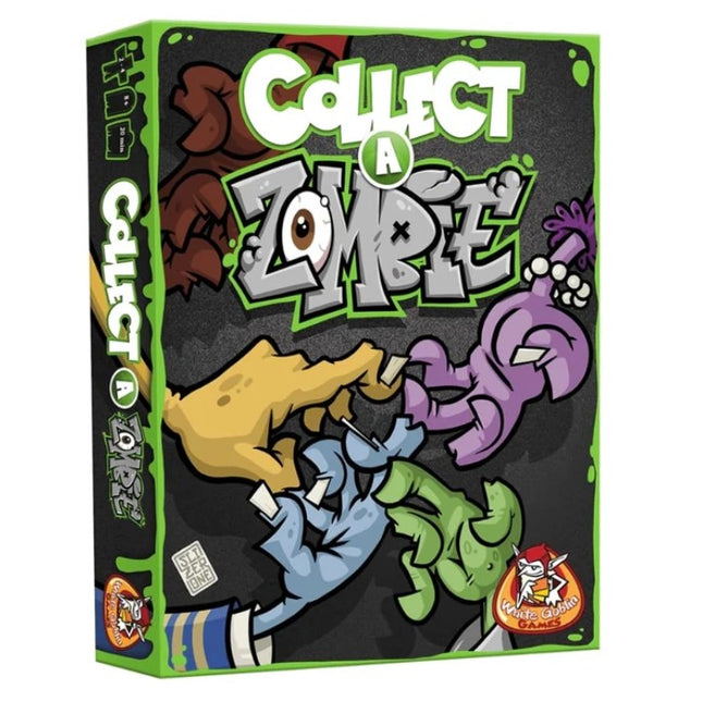 Collect A Zombie
