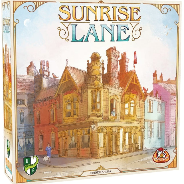 Dit is een foto van het spel Stapelstad te koop bij Speldorado Spellenwinkel Delft