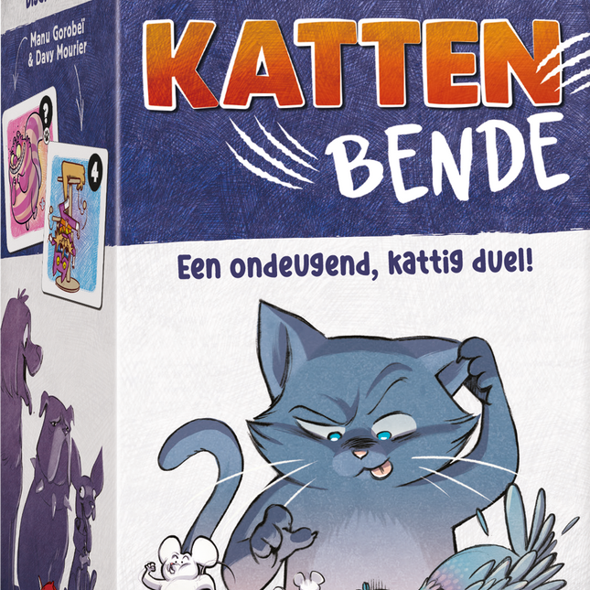 Kattenbende