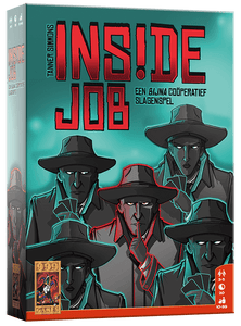 Inside Job, 999-ins01 van 999 Games te koop bij Speldorado !