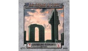 Gothic Battlefields: Crumbling Remnants - Malachite (x2) - EN, 94669 van Blackfire te koop bij Speldorado !
