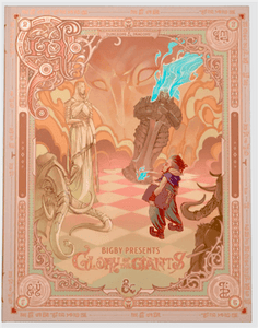 Dungeons & Dragons RPG - Bigby Presents: Glory of the Giants Alt. Cover - EN, 99623 van Blackfire te koop bij Speldorado !
