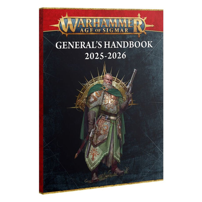 General's handbook 2025/2026 (eng) - age of sigmar