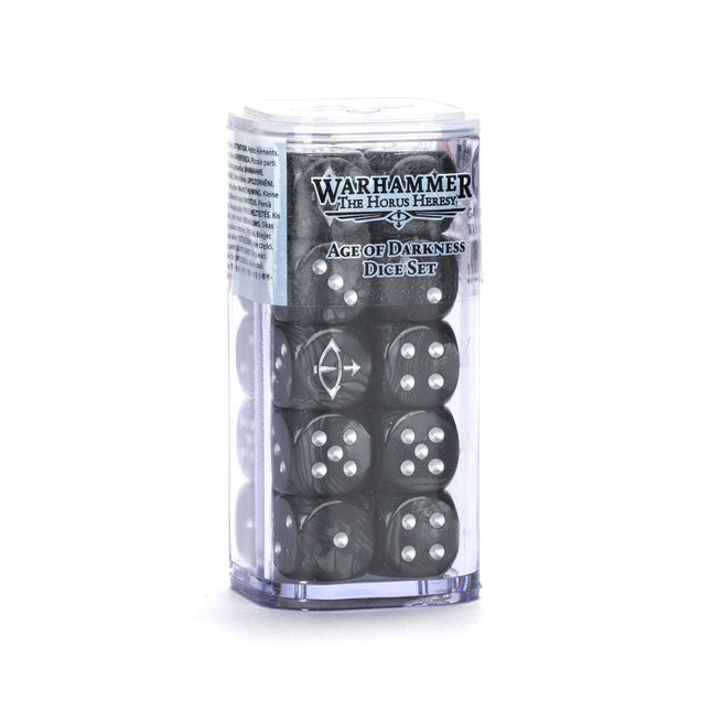 horus heresy: age of darkness dice set