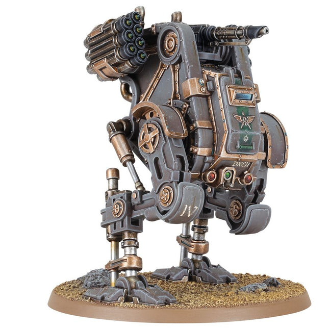 Dit is een foto van het spel Hhsolar Auxilia Aethon Heavy Sentinel - Solar Auxilia te koop bij Speldorado Spellenwinkel Delft