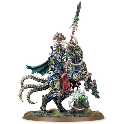 Dit is een foto van het spel Arch-Kavalos Zandtos - Flesh Eater Courts te koop bij Speldorado Spellenwinkel Delft