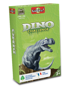 Dino Challenge - Green, BIO-266062 van Boosterbox te koop bij Speldorado !