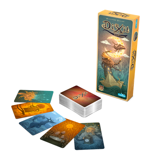 Dixit Daydreams Expansion EN-NL