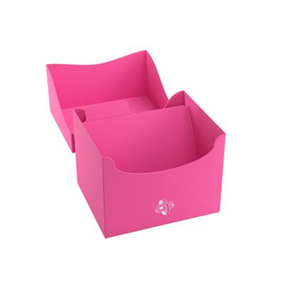Dit is een foto van het spel Deckbox Side Holder 100+ XL Pink te koop bij Speldorado Spellenwinkel Delft