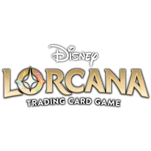 Disney Lorcana TROVE Pack EN Set 4