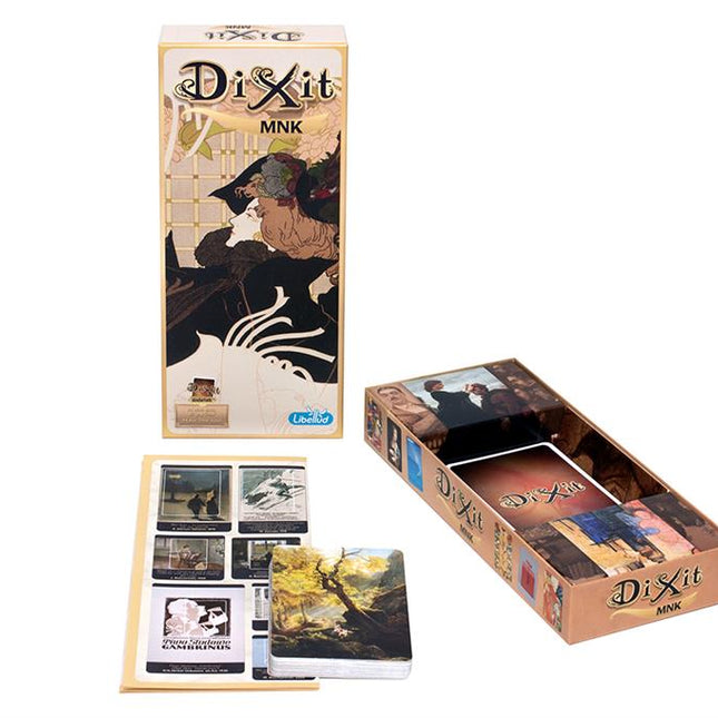 Dixit MNK Expansion
