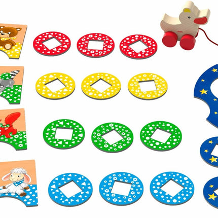 Mijn eerste spellen – Eend goed, alles goed!