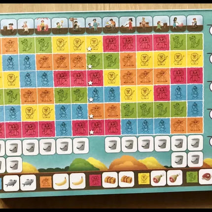 Dit is een foto van het spel Keer Op Keer Kids te koop bij Speldorado Spellenwinkel Delft