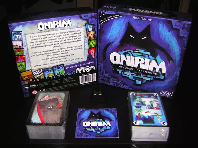 Onirim Second Edition