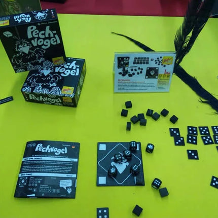 Dit is een foto van het spel Pechvogel te koop bij Speldorado Spellenwinkel Delft
