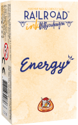 Dit is een foto van het spel Railroad Ink Uitbreidingen Energy te koop bij Speldorado Spellenwinkel Delft
