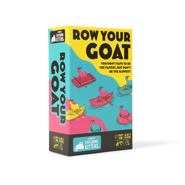 Row your Goat