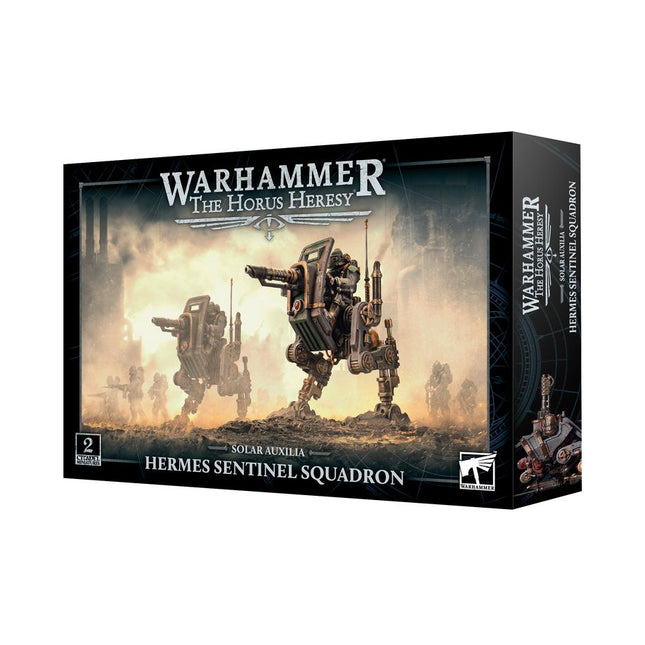 Dit is een foto van het spel Hermes Sentinel Squadron - Solar Auxilia te koop bij Speldorado Spellenwinkel Delft