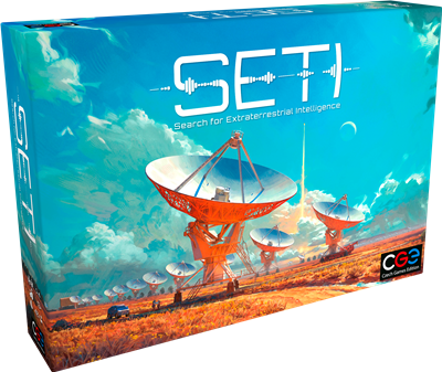 SETI Search for Extraterrestrial Intelligence
