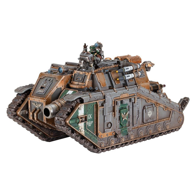 Dit is een foto van het spel Horus Heresysolar Auxilia Dracosan - Solar Auxilia te koop bij Speldorado Spellenwinkel Delft