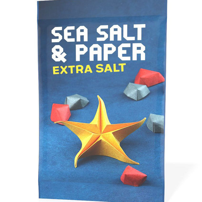 Dit is een foto van het spel Sea Salt & Paper - Extra Salt uitbr.NL te koop bij Speldorado Spellenwinkel Delft