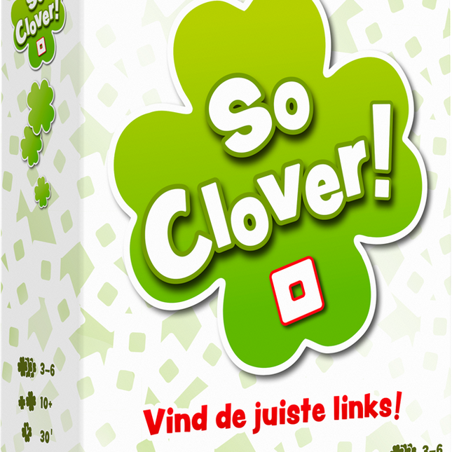 So Clover!