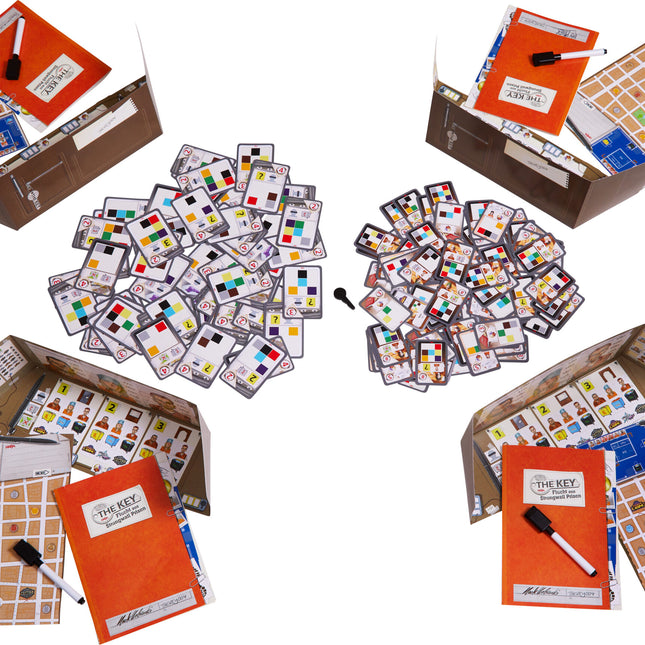 The Key – Vlucht uit Strongwall Prison