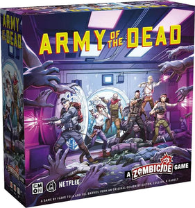 Zombicide Army of the Dead