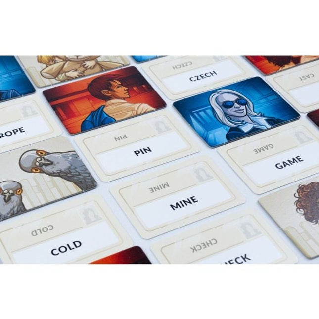Codenames EN