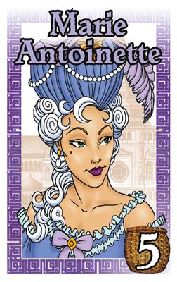 Dit is een foto van het spel Guillotine NL te koop bij Speldorado Spellenwinkel Delft