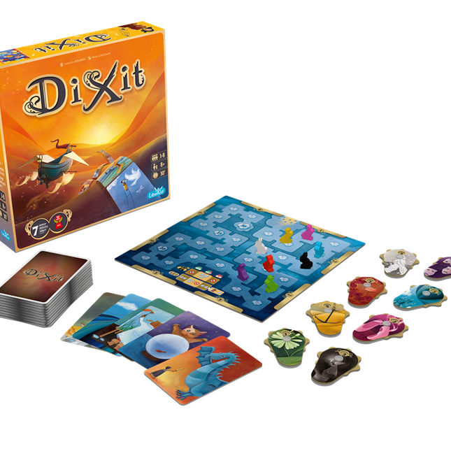 Dixit NL