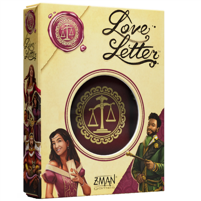 Love Letter NL (New Edition, Bag) NL