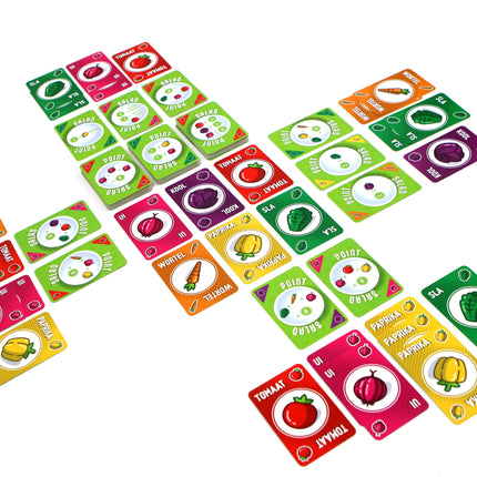 Dit is een foto van het spel Point Salad te koop bij Speldorado Spellenwinkel Delft