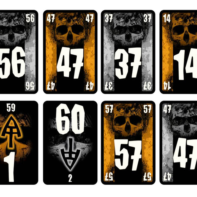 Dit is een foto van het spel The Game Het Duel te koop bij Speldorado Spellenwinkel Delft