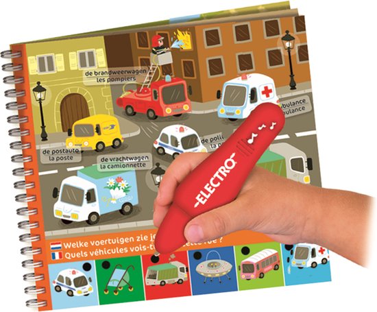 Electro Wonderpen Mini Voertuigen