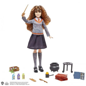 Hermine Granger U Dronk Het Meervoudige Sap - Hhh65 - Harry Potter, 50953955 van Mattel te koop bij Speldorado !