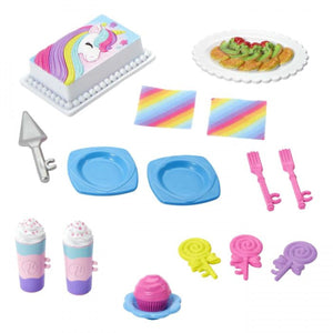 Barbie Accesoires Set - -Hjv29 - Barbie, 57138718 van Mattel te koop bij Speldorado !