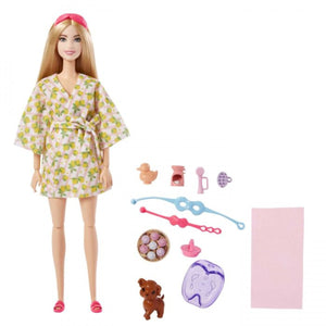 Wellness Pop -Spa Dag - Hkt90 - Barbie, 57139064 van Mattel te koop bij Speldorado !