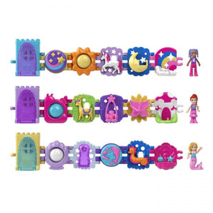 Bracelet - Hkv67 - Polly Pocket, 50954528 van Mattel te koop bij Speldorado !