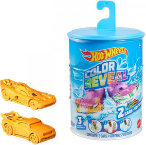 Colour Change Auto'S -2 Pak - Hbn63 - Hotwheels, 30456459 van Mattel te koop bij Speldorado !