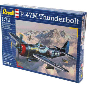 afbeelding artikel P-47 M Thunderbolt