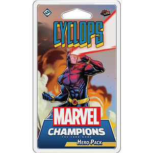 Marvel LCG Champions Cyclops Hero Pack EN