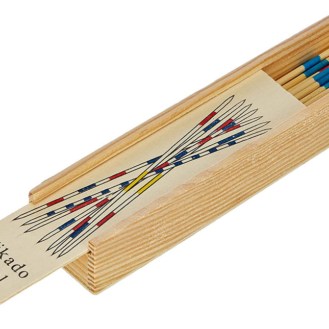 Dit is een foto van het spel Mikadospell, 50 Cm te koop bij Speldorado Spellenwinkel Delft