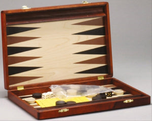 Backgammon Kos 35,5X23Cm, 61020047 van Vedes te koop bij Speldorado !