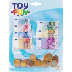 Speelgoedgeld, Munten En Biljetten, 45006166 van Vedes te koop bij Speldorado !